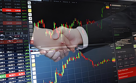 (币安课程网)交易所交易界面